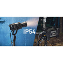 Nanlux Evoke 1200B LED Bi-Color Spot Light