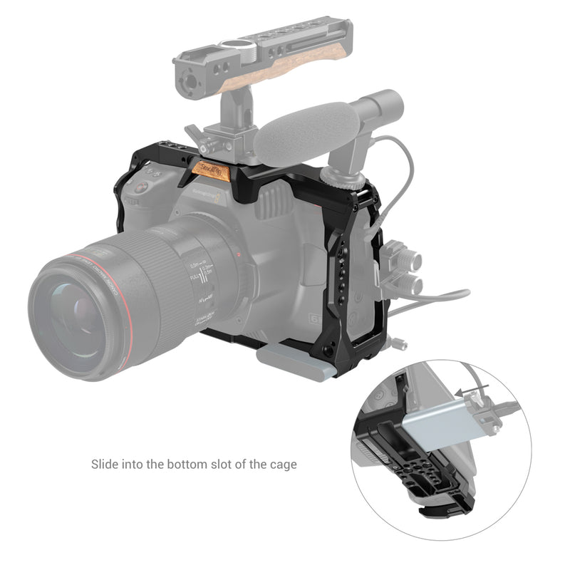 SmallRig Full Cage for BMPCC 6K Pro