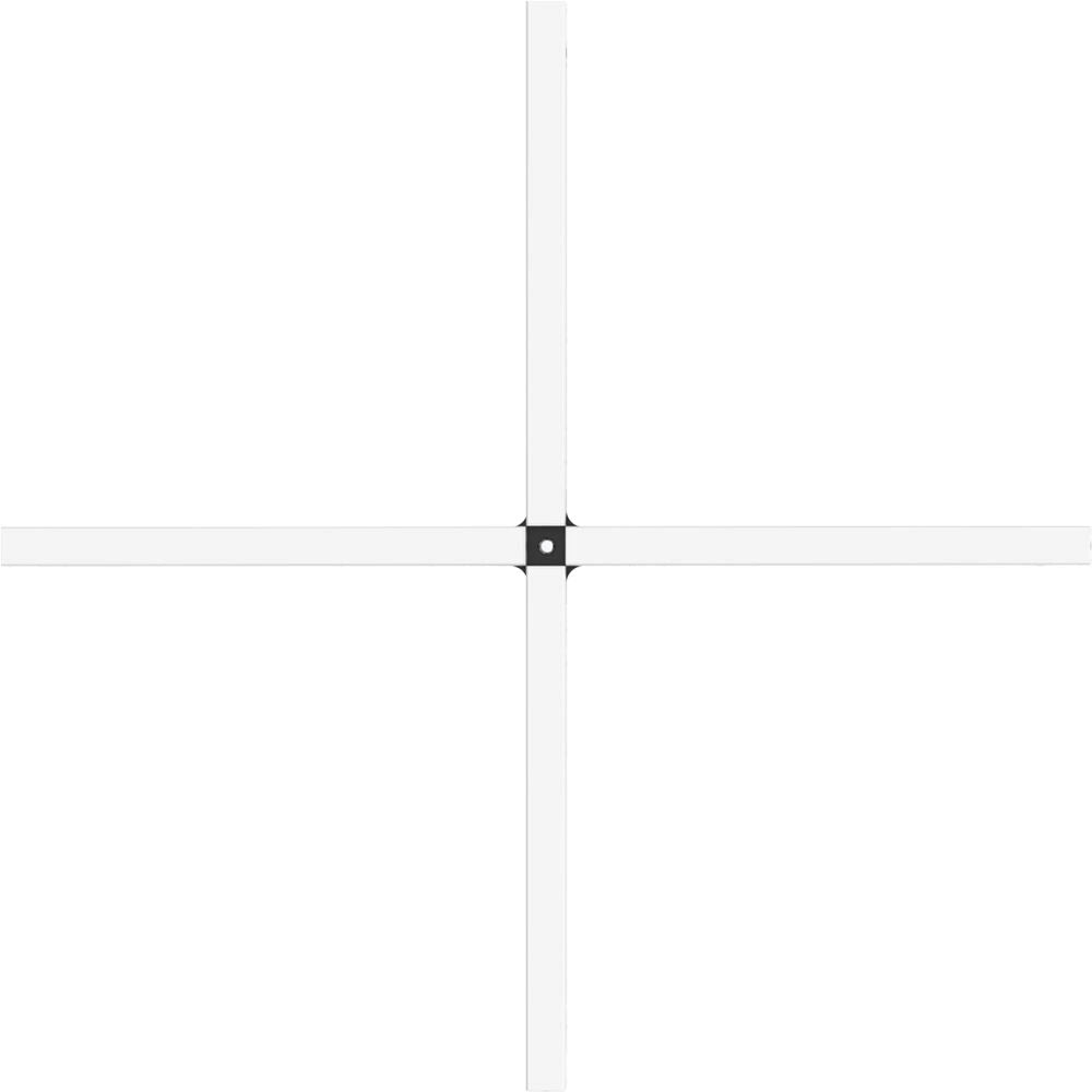 Aputure 4-Way Flat Connector for INFINIBAR Series LED Panel Lights