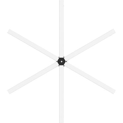 Aputure 6-Way Flat Connector for INFINIBAR Series LED Panel Lights