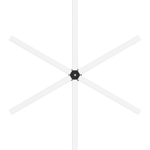 Aputure 6-Way Flat Connector for INFINIBAR Series LED Panel Lights