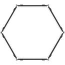 Aputure Hexagon 3D Connector for INFINIBAR Series LED Panel Lights