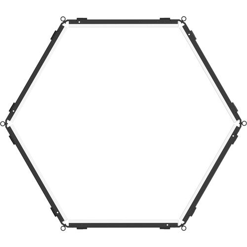 Aputure Hexagon 3D Connector for INFINIBAR Series LED Panel Lights