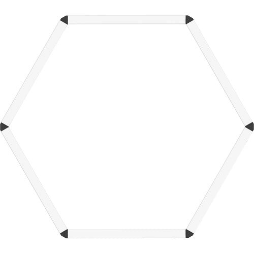 Aputure Hexagon Flat Connector for INFINIBAR Series LED Panel Lights
