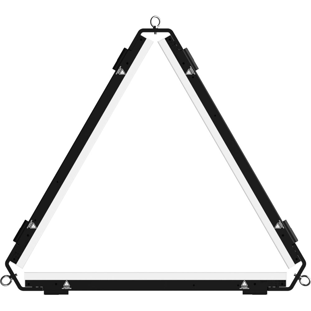 Aputure Triangle 3D Connector for INFINIBAR Series LED Panel Lights