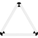 Aputure Triangle Flat Connector for INFINIBAR Series LED Panel Lights