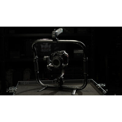 Tilta Basic Ring Grip Plus with Integrated Control Handle for DJI Ronin