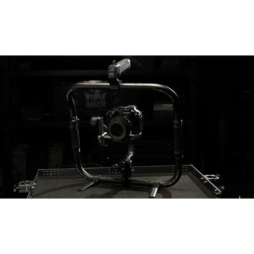 Tilta Basic Ring Grip Plus with Integrated Control Handle for DJI Ronin