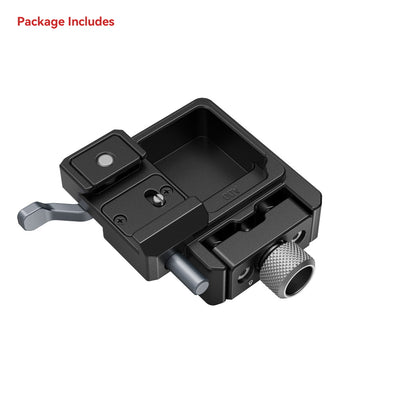 SmallRig RS 3 Mini Quick Release Clamp for DJI RS 3 Mini, for Arca-Swiss Mount Clamp - 4195