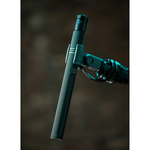 Sennheiser MKH 8060 Moisture-Resistant Short Shotgun Microphone