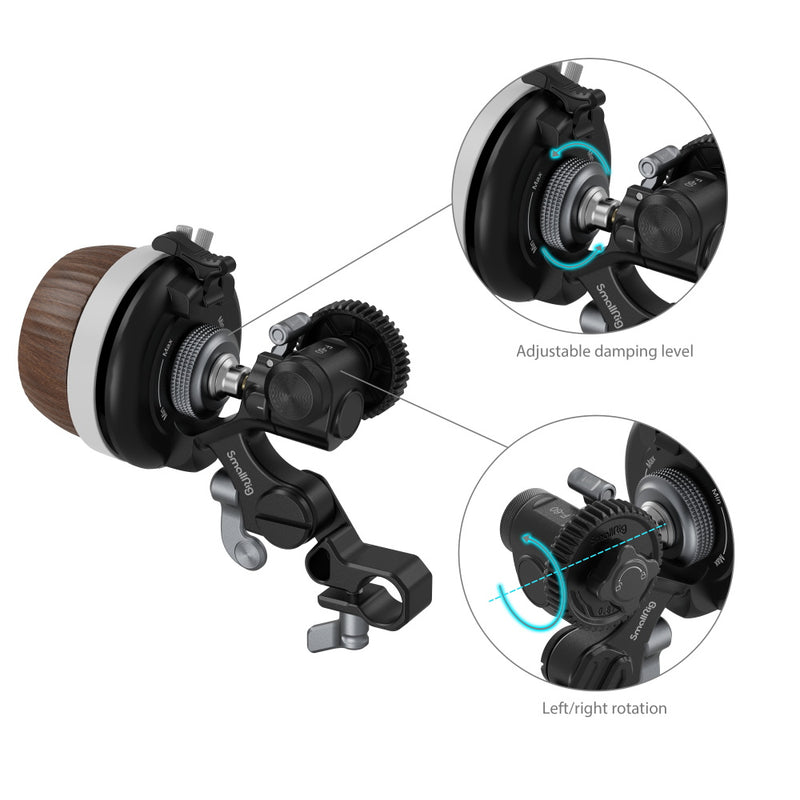 SmallRig Follow Focus F60 3850