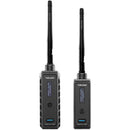 Teradek Bolt 6 LT 750 3G-SDI/HDMI Wireless RX/TX Deluxe Kit (V-Mount)