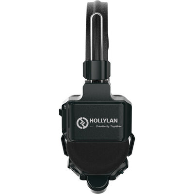 Hollyland Solidcom C1 Pro Full-Duplex ENC Wireless Intercom Remote Headset (Single-Ear)