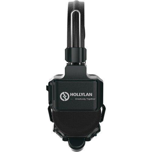 Hollyland Solidcom C1 Pro Full-Duplex ENC Wireless Intercom Remote Headset (Single-Ear)