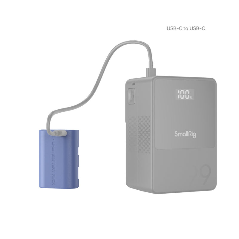 SmallRig LP-E6NH USB-C Battery 4264