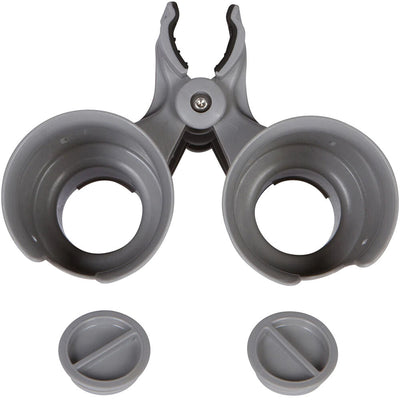 Robocup RoboCup Clamp-On Dual Cup Holder (Grey) - Film Gear Canada