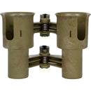 RoboCup Clamp-On Dual Cup Holder (Camo)