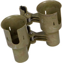 RoboCup Clamp-On Dual Cup Holder (Camo)