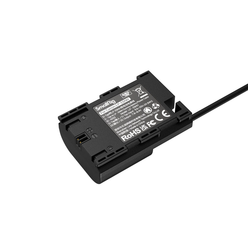 SmallRig D-TAP to LP-E6NH (Canon) Dummy Battery 4252