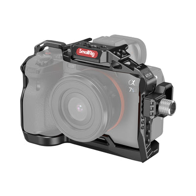 SmallRig Magnesium Lightweight Cage Kit for Sony Alpha 7S III #3180