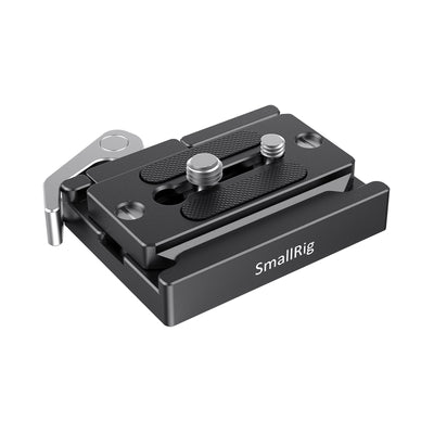 SmallRig Quick Release Clamp and Plate (Arca-type Compatible) #2144B