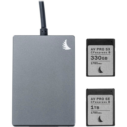 Angelbird 1TB AV PRO CFexpress 2.0 Type B SE Memory Card