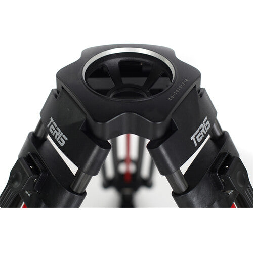 Teris TS1610CF-Q 2-Stage Carbon Fiber Tripod