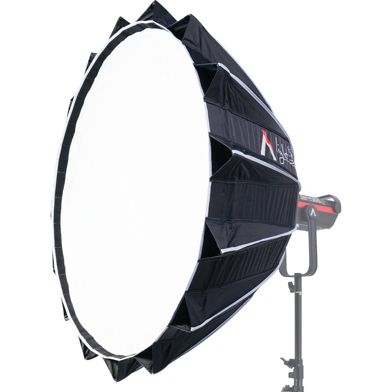 (BUNDLE) Aputure LS 300D II - V + Light Dome II Softbox