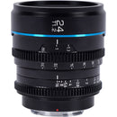 SIRUI Night Walker 24mm T1.2 S35 Cine Lens (Sony E-Mount, Black)
