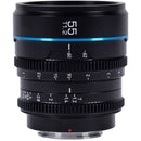 SIRUI Night Walker 55mm T1.2 S35 Cine Lens (Sony E-Mount, Black)