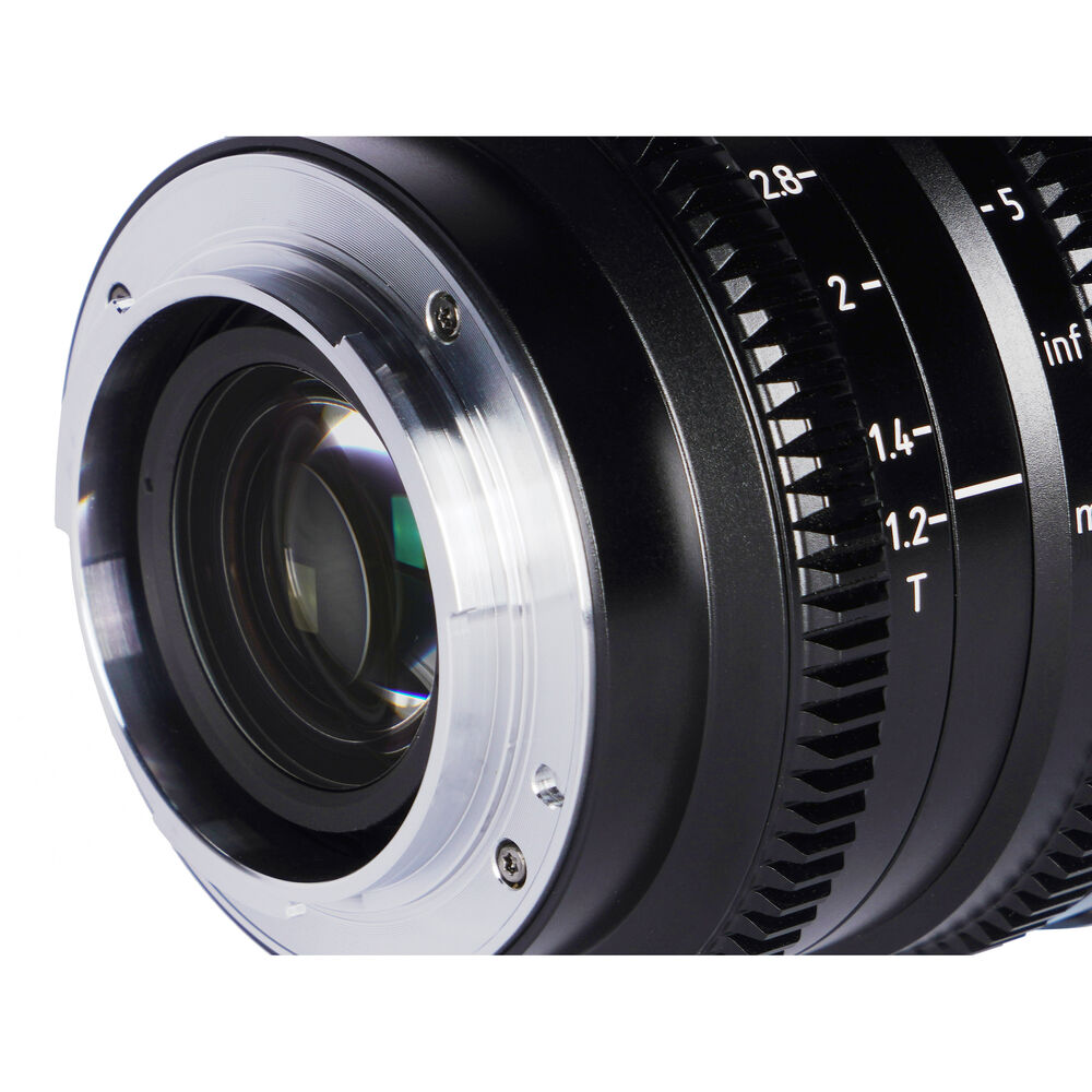 SIRUI Night Walker 35mm T1.2 S35 Cine Lens | Filmgear Canada