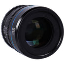 SIRUI Night Walker 55mm T1.2 S35 Cine Lens (Sony E-Mount, Black)