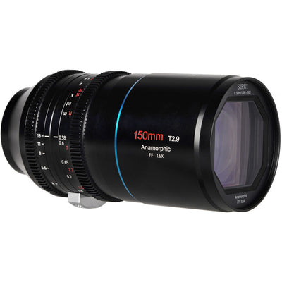 SIRUI Venus 150mm T2.9 1.6x Full-Frame Anamorphic Lens (Sony E)