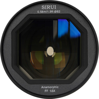 SIRUI Venus 150mm T2.9 1.6x Full-Frame Anamorphic Lens (Sony E)