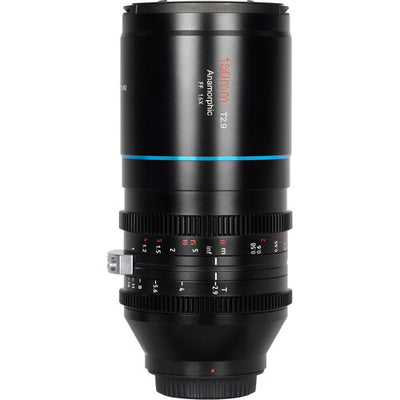 SIRUI Venus 150mm T2.9 1.6x Full-Frame Anamorphic Lens (Sony E)