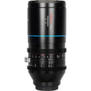 SIRUI Venus 150mm T2.9 1.6x Full-Frame Anamorphic Lens (Sony E)