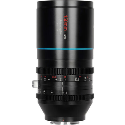 SIRUI Venus 150mm T2.9 1.6x Full-Frame Anamorphic Lens (Sony E)