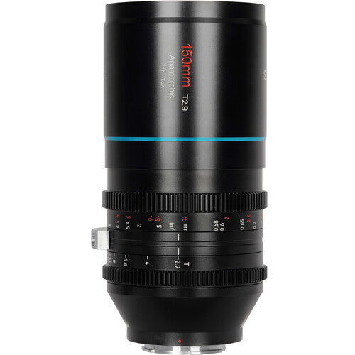 SIRUI Venus 150mm T2.9 1.6x Full-Frame Anamorphic Lens (Sony E)