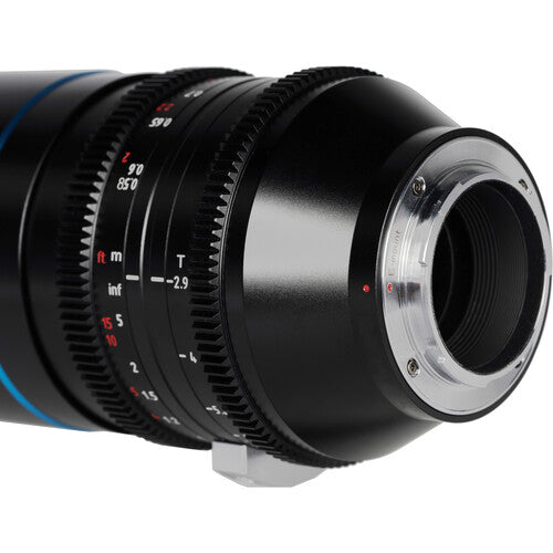 Sirui 150mm T2.9 1.6x Full-Frame Anamorphic Lens (Sony E)