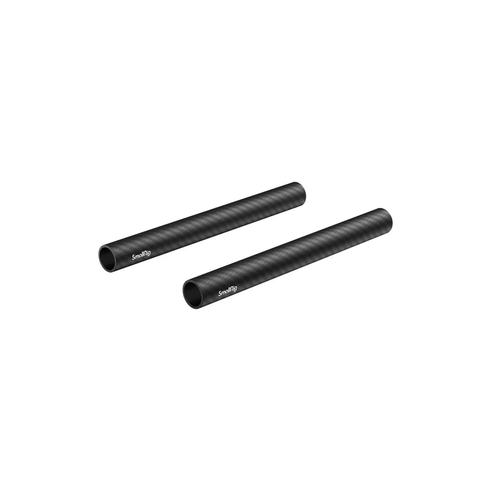 SmallRig 15mm Carbon Fiber Rod (150mm, 6 Inches) #1872