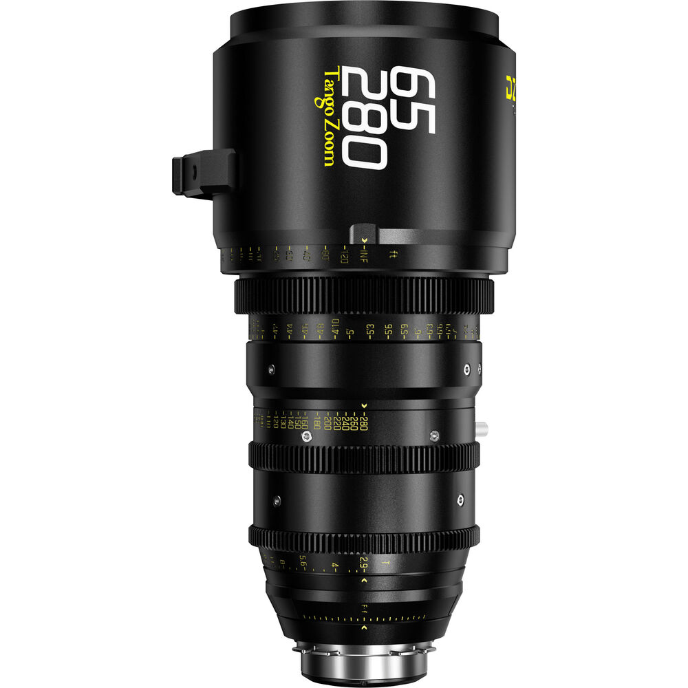 DZOFILM DZOFilm Tango 65-280mm T2.9 S35 Zoom Lens - Film Gear Canada