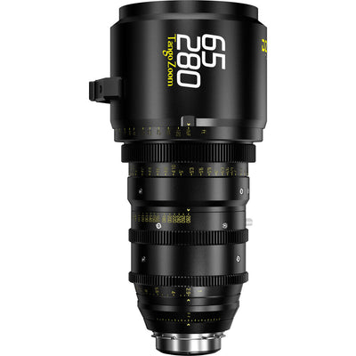 DZOFILM DZOFilm Tango 65-280mm T2.9 S35 Zoom Lens - Film Gear Canada