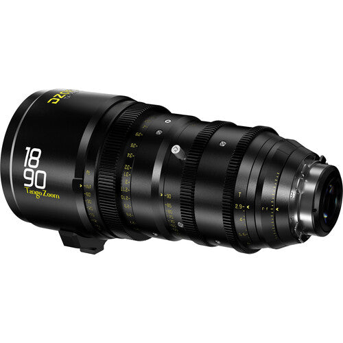 DZOFILM DZOFilm Tango 18-90mm T2.9 S35 Zoom Lens - Film Gear Canada