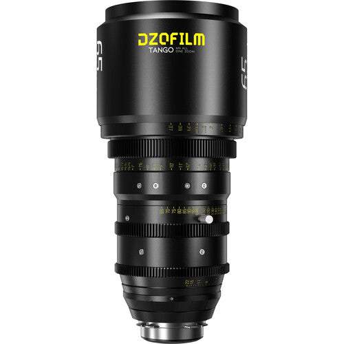 DZOFILM DZOFilm Tango 65-280mm T2.9 S35 Zoom Lens - Film Gear Canada