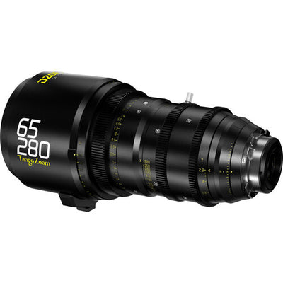 DZOFILM DZOFilm Tango 65-280mm T2.9 S35 Zoom Lens - Film Gear Canada