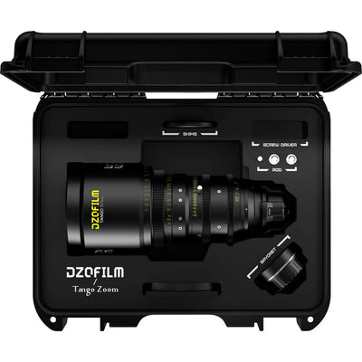 DZOFILM DZOFilm Tango 65-280mm T2.9 S35 Zoom Lens - Film Gear Canada