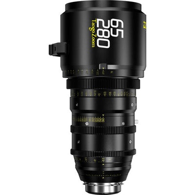 DZOFILM DZOFilm Tango 18-90mm T2.9 & 65-280mm T2.9-4 S35 Zoom Lens Bundle (ARRI PL & Canon EF) - Film Gear Canada