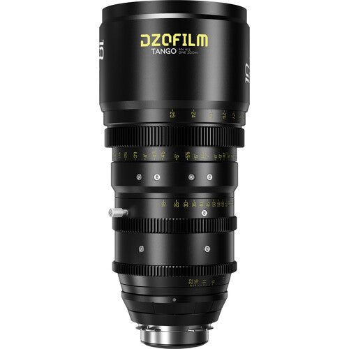 DZOFILM DZOFilm Tango 18-90mm T2.9 & 65-280mm T2.9-4 S35 Zoom Lens Bundle (ARRI PL & Canon EF) - Film Gear Canada