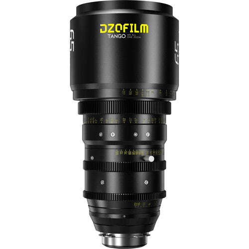 DZOFilm Tango 18-90mm T2.9 & 65-280mm T2.9-4 S35 Zoom Lens Bundle (ARRI PL & Canon EF)