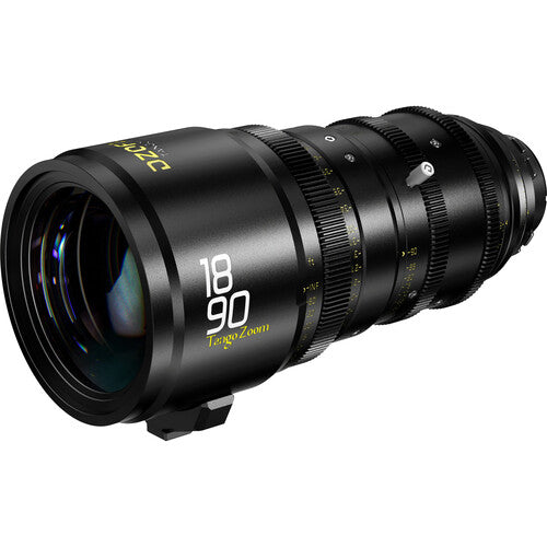 DZOFilm Tango 18-90mm T2.9 & 65-280mm T2.9-4 S35 Zoom Lens Bundle (ARRI PL & Canon EF)